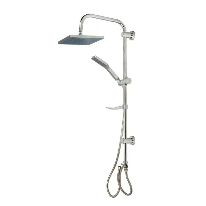 دوش حمام اندیکا مدل رسوبگیر اتومات