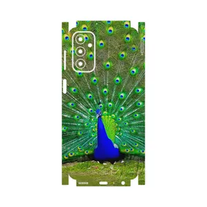 MAHOOT Peacock-FullSkin Cover Sticker for Samsung Galaxy M23