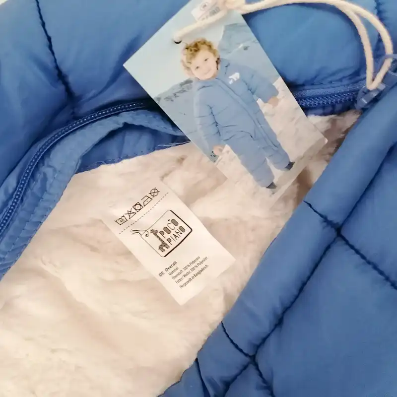 سرهمی نوزادی پوکو پیانو مدل 17110230