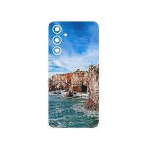 MAHOOT Rock Mountain Cover Sticker for Samsung Galaxy A54