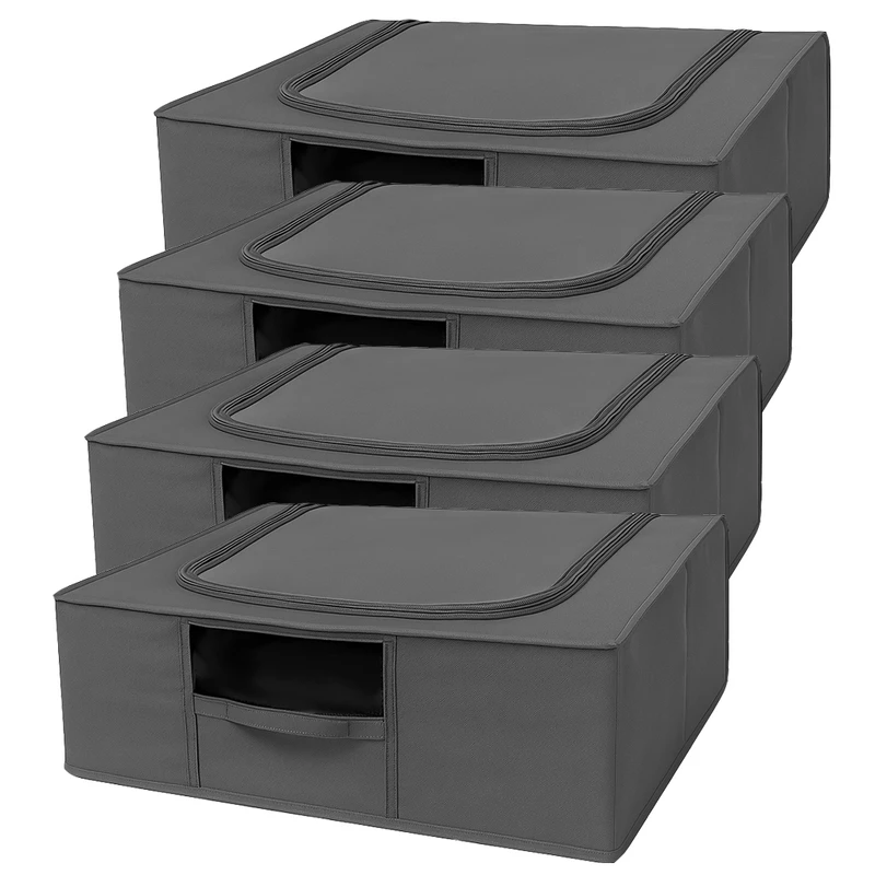 باکس لباس تن تن مدل کانیون بسته 4 عددی