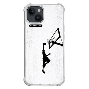AKAM AMC-WTA14-BASKETBALL17 Cover For Apple iPhone 14
