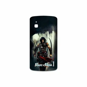 MAHOOT Prince-of-Persia Cover Sticker for Google Nexus 4