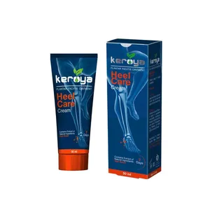 کرم ترک پا و خارپاشنه کرویا مدل PLANTAR FACIITIS وزن 50 گرم