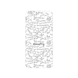 MAHOOT Chemistry Science Cover Sticker for Samsung Galaxy A50