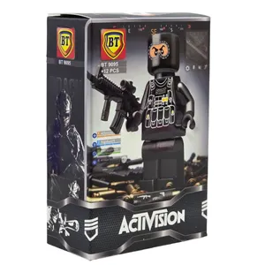 ساختنی 12 تکه ناب سل مدل CALL OF DUTY BT9095 کد 03