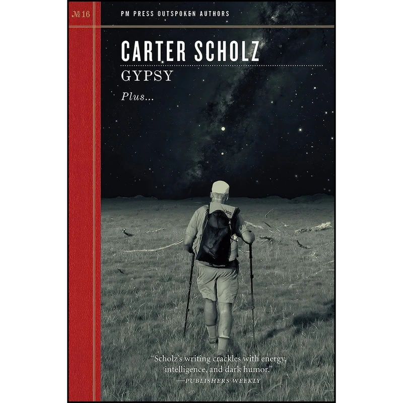 کتاب Gypsy  اثر Carter Scholz انتشارات PM Press
