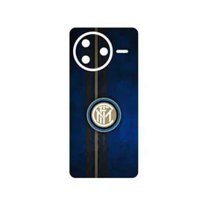 MAHOOT Inter_Milan Cover Sticker for Xiaomi Poco F7 Pro