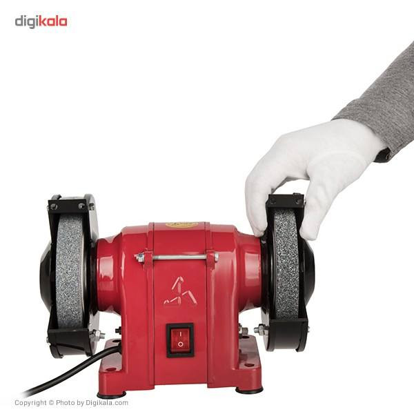 سنگ رومیزی محک مدل GD_125-1