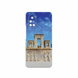 MAHOOT TAKHT-e-JAMSHID Cover Sticker for Huawei Nova 8