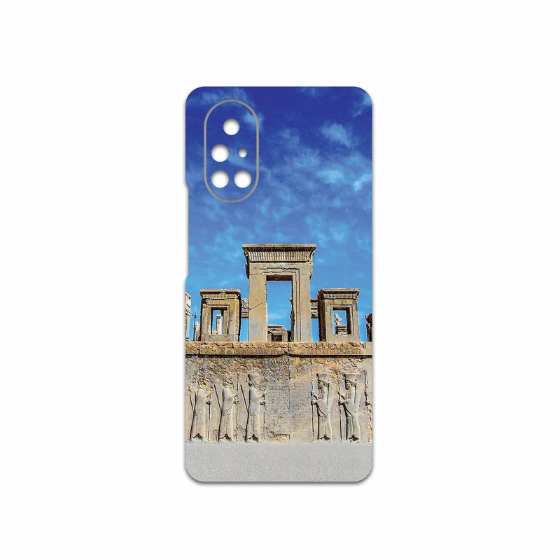 برچسب پوششی ماهوت مدل TAKHT-e-JAMSHID مناسب برای گوشی موبایل هوآوی Nova 8