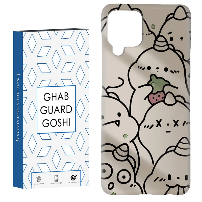 کاور قاب گارد گوشی طرح دایناسور کد Dimo-190 مناسب برای گوشی موبایل هوآوی nova 7i