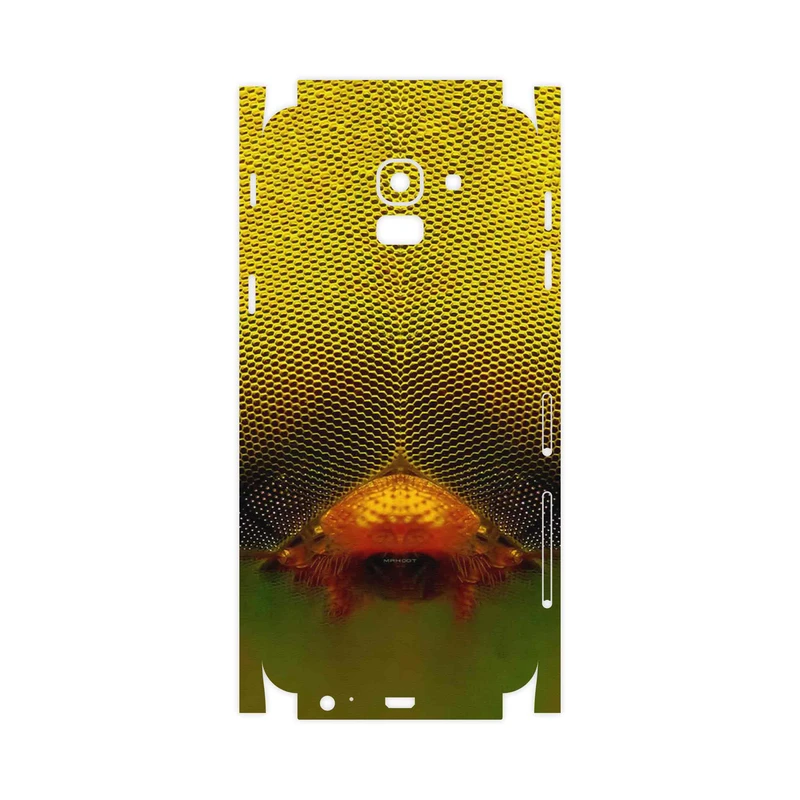 برچسب پوششی ماهوت مدل Bee eyes-FullSkin مناسب برای گوشی موبایل سامسونگ Galaxy J6