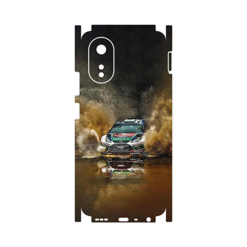 برچسب پوششی ماهوت مدل Rally-FullSkin مناسب برای گوشی موبایل اپو A38