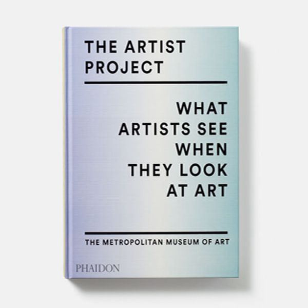 کتاب The Artist Project اثر  The Metropolitan Museum of Art نشر  Phaidon کتاب The Artist Project اثر  The Metropolitan Museum of Art نشر  Phaidon