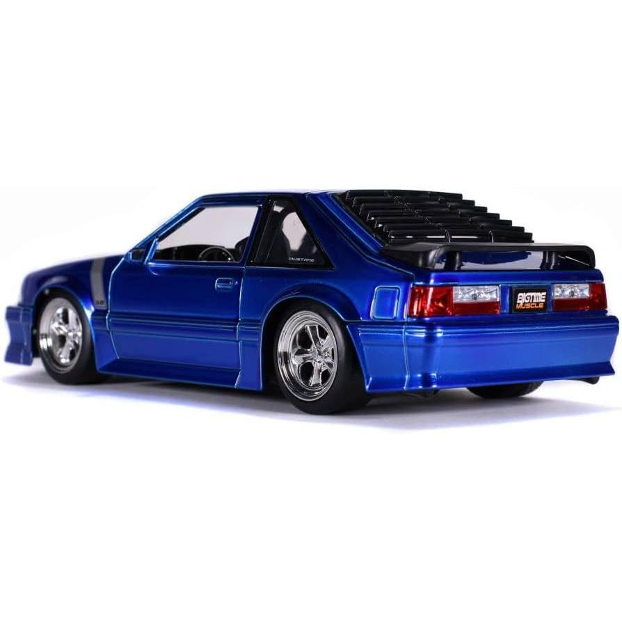 ماکت ماشین جادا مدل فلزی Ford Mustang GT 1989