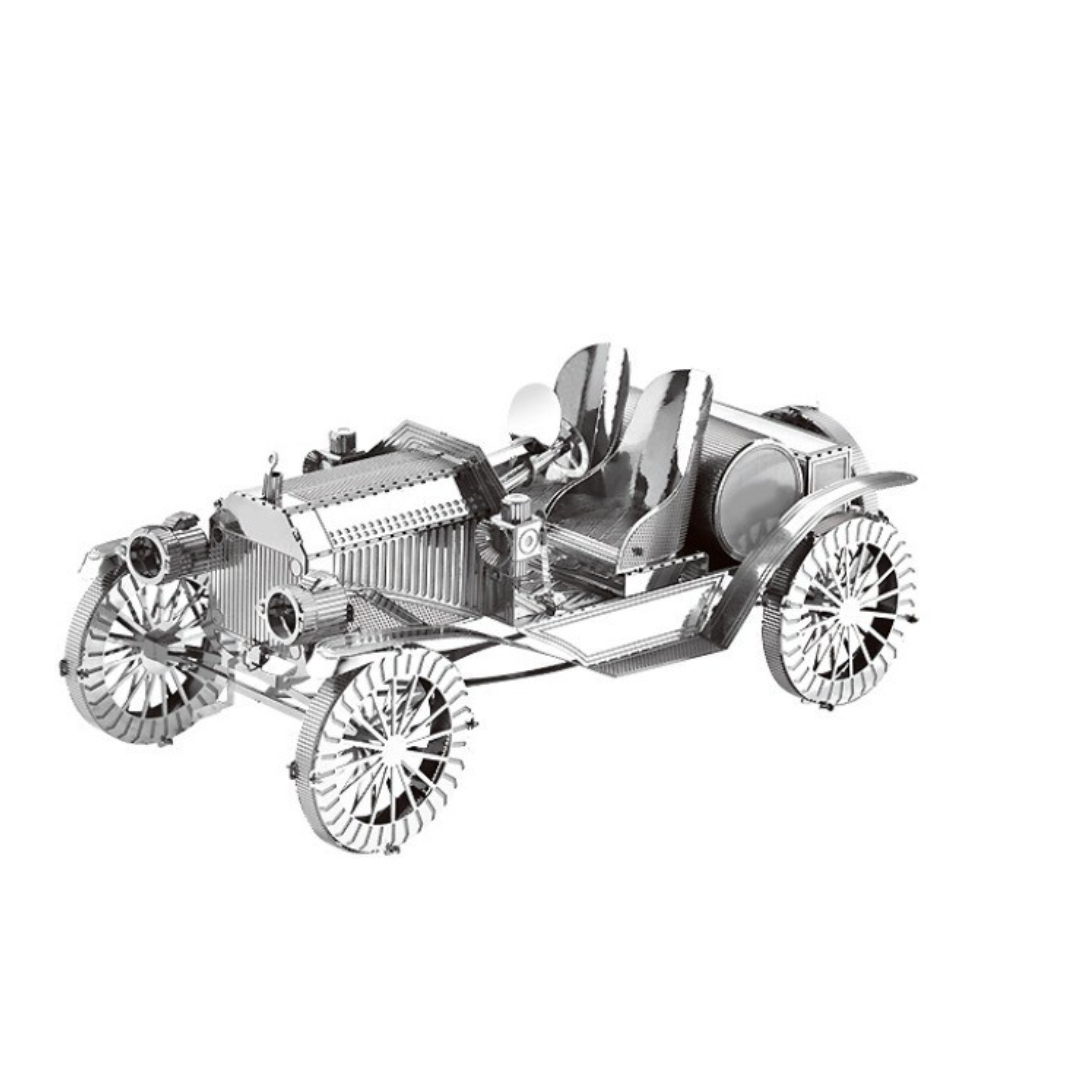 ساختنی مدل Antique Car