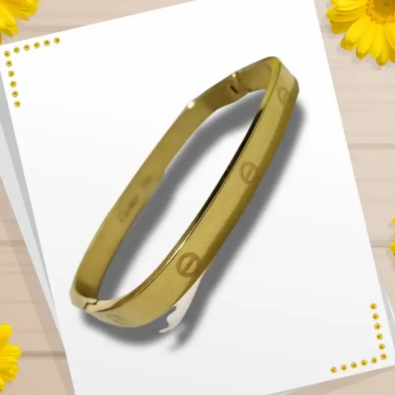 دستبند زنانه کارتیه مدل 750