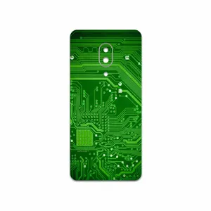 MAHOOT Green Printed Circuit Board Cover Sticker for Lenovo Z5 Pro
