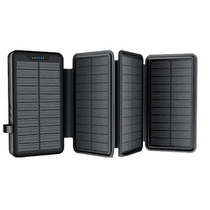 شارژر خورشیدی موبایل  مدل YD-820S ظرفیت 20000 میلی آمپرساعت