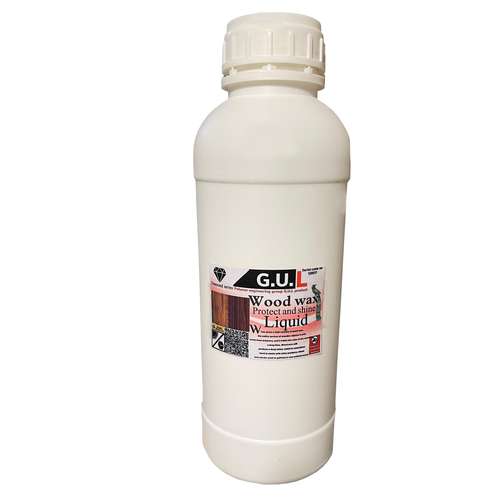 رنگ چوب جى يو ال مدل PINTERE حجم 1000 ميلى ليتر