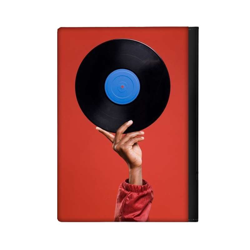 کلاسور مدل صفحه گرامافون کد 1678