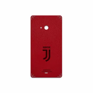 MAHOOT RL-JUVE Cover Sticker for Microsoft Lumia 540