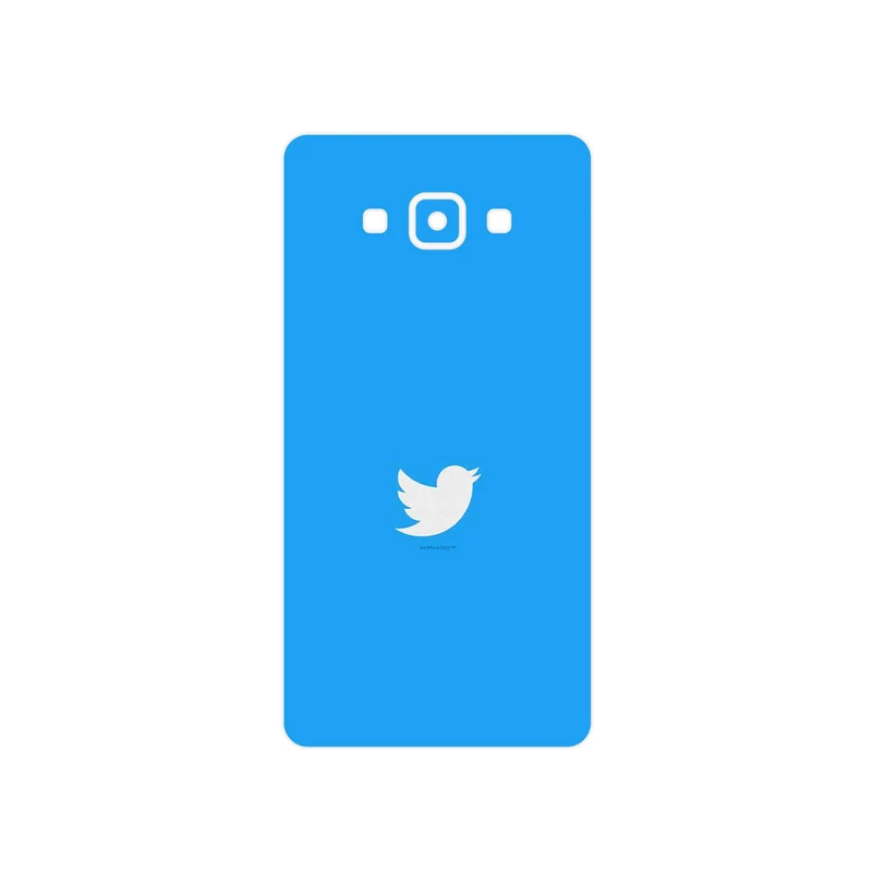 برچسب پوششی ماهوت مدل Tweeter مناسب برای گوشی موبایل سامسونگ Galaxy A7 2015
