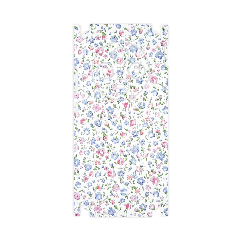 برچسب پوششی ماهوت مدل Painted-Flowers-FullSkin مناسب برای گوشی موبایل شیائومی Poco C75