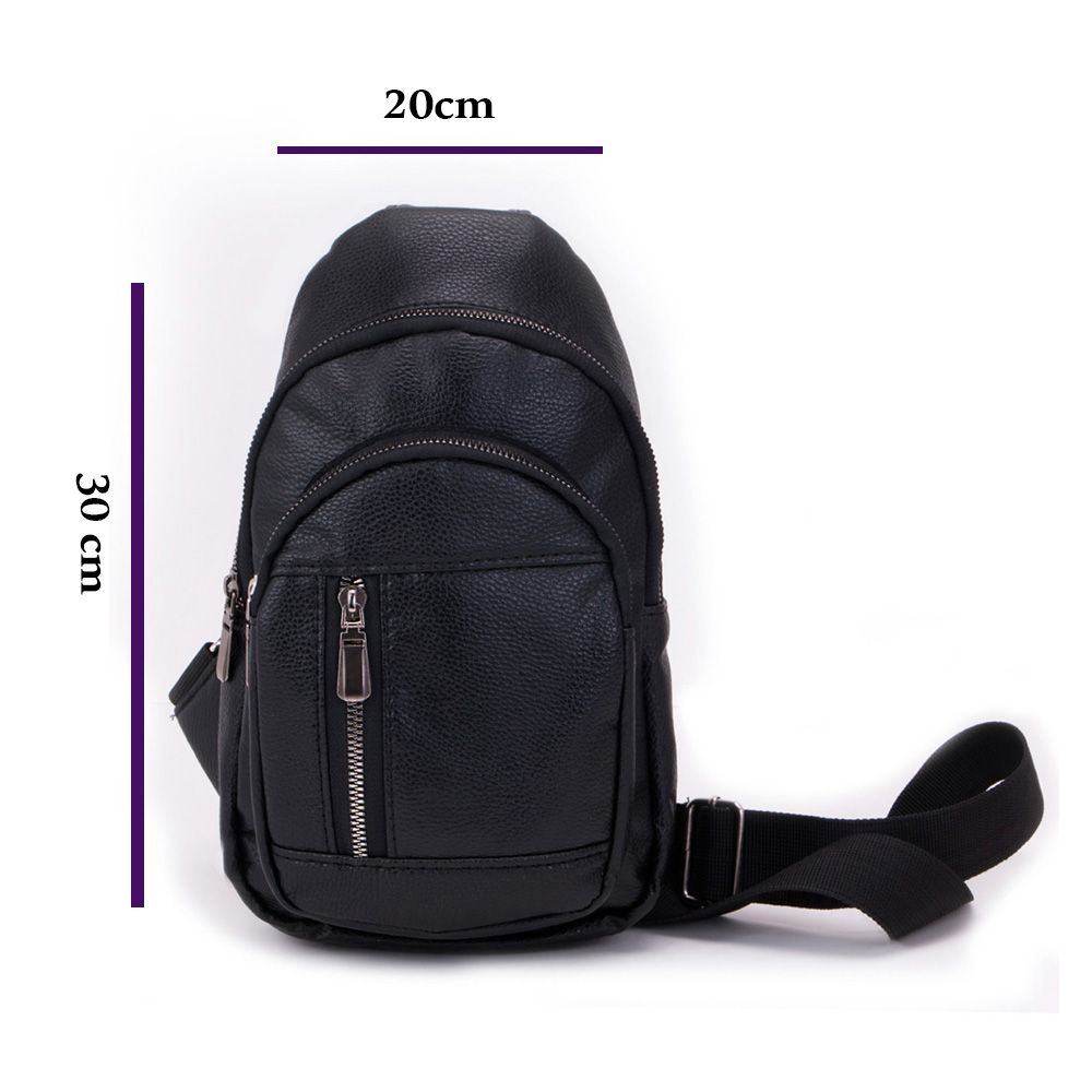 کیف رودوشی مدل nu-00653 -  - 4