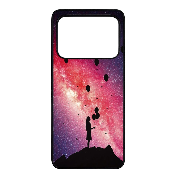 کاور گالری وبفر طرح دختر مناسب برای گوشی موبایل شیائومی mi 11 ultra