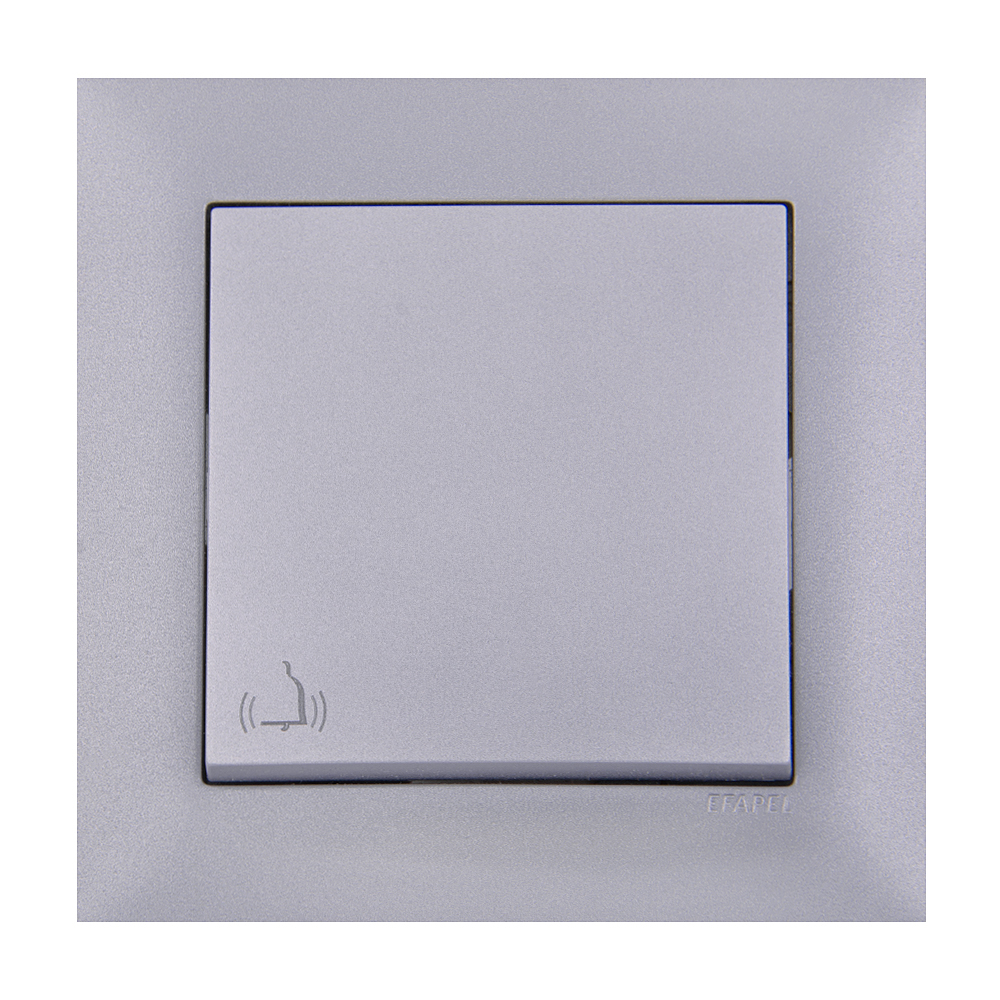 کلید زنگ ایفاپل مدل LOGUS90 AQUARELLA کد 90910TAL/21151/90601