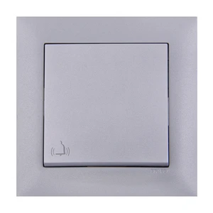 کلید زنگ ایفاپل مدل LOGUS90 AQUARELLA کد 90910TAL/21151/90601