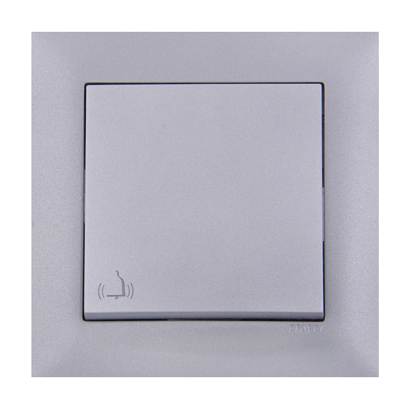 کلید زنگ ایفاپل مدل LOGUS90 AQUARELLA کد 90910TAL/21151/90601