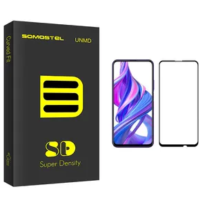 Somastel Sd Glass Screen Protector For  Honor 9X Pro