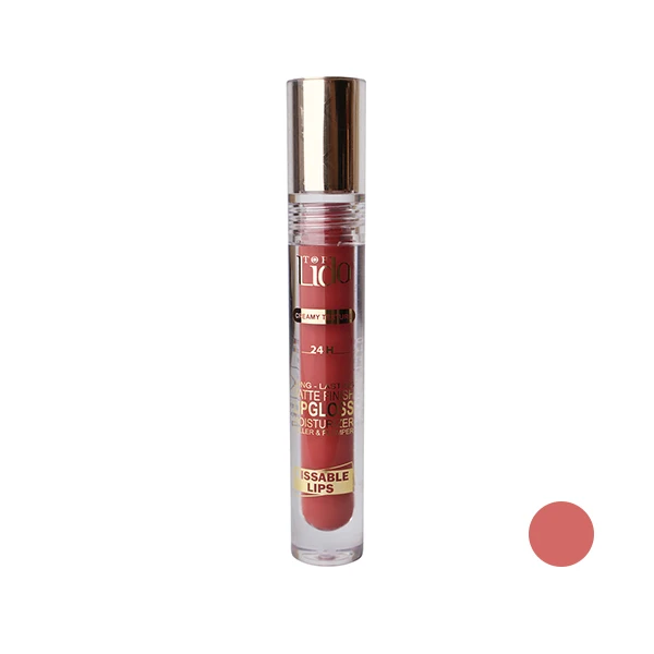 رژ لب مایع تاپ لیدو مدل Kissable  شماره 386