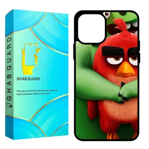 Ghab Guard CHAP Cover For Apple iPhone 12 / iPhone 12 Pro