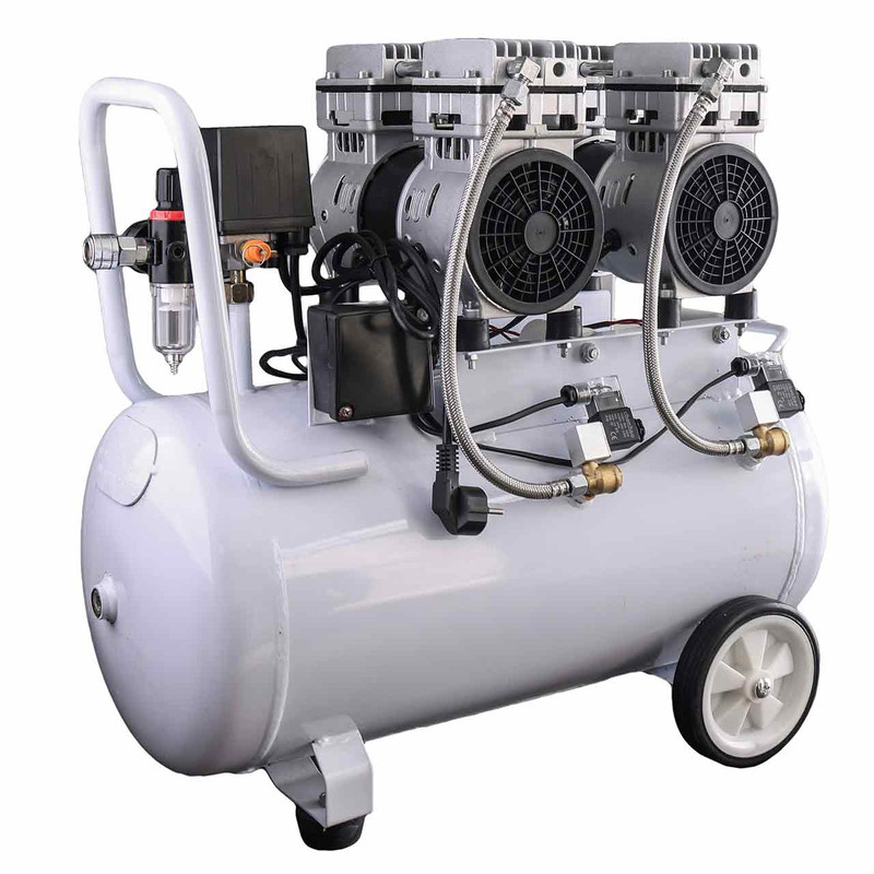 کمپرسور هوا نکستول گروپ مدل NT-50LS