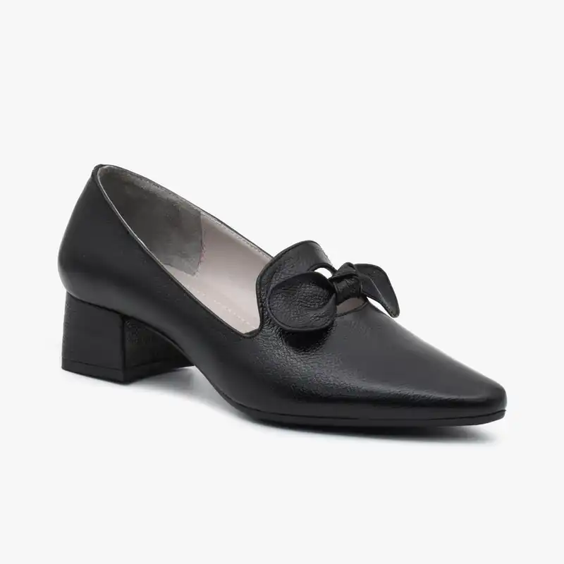 کفش زنانه چرم تهران مدل A98