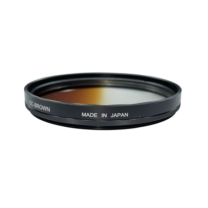 فیلتر لنز مارومی مدل GRADUAL GC-BROWN - 72MM