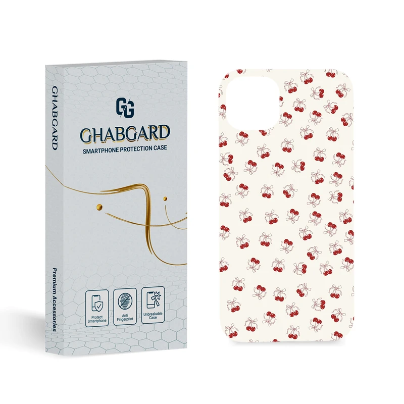 کاور قاب گارد مدل دخترانه مناسب برای گوشی موبایل اپل iPhone 14 Plus