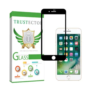   Trustector CRMSNWTR Screen Protector For Apple iPhone 8 / iPhone 7 / iPhone SE 2020 / iPhone SE 2022