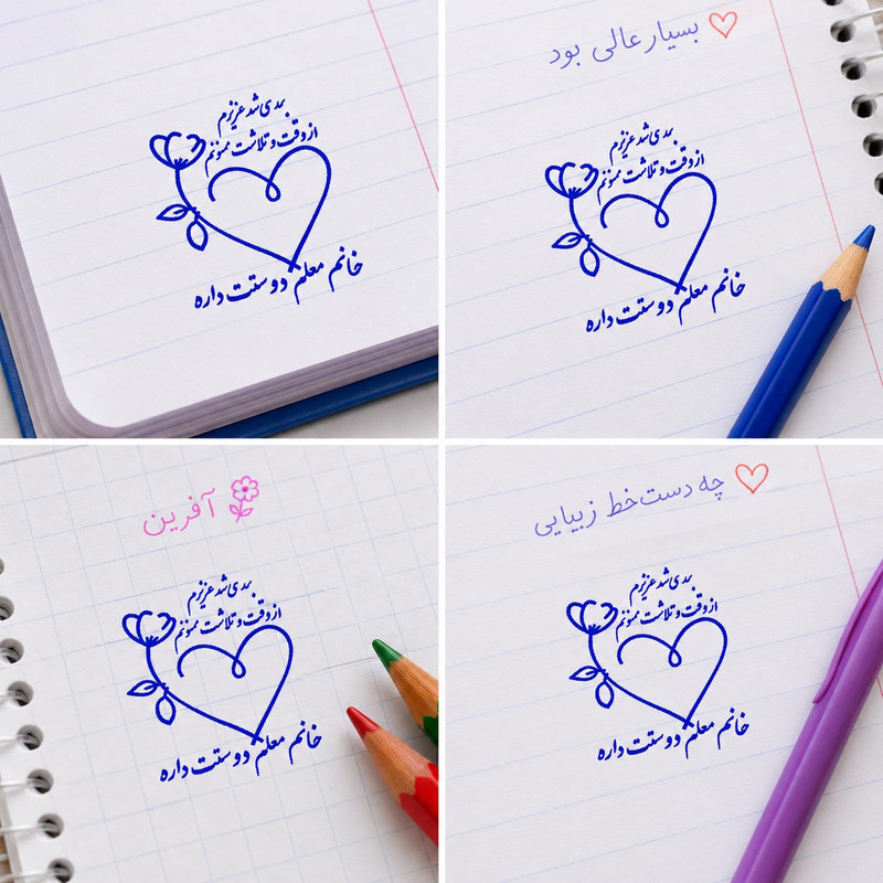 مهر طرح تشویقی کد 02