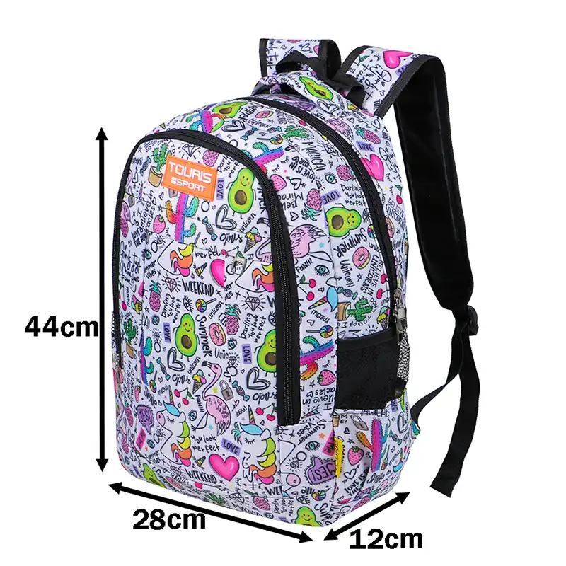 کوله پشتی زنانه توریث مدل ZLK-2000