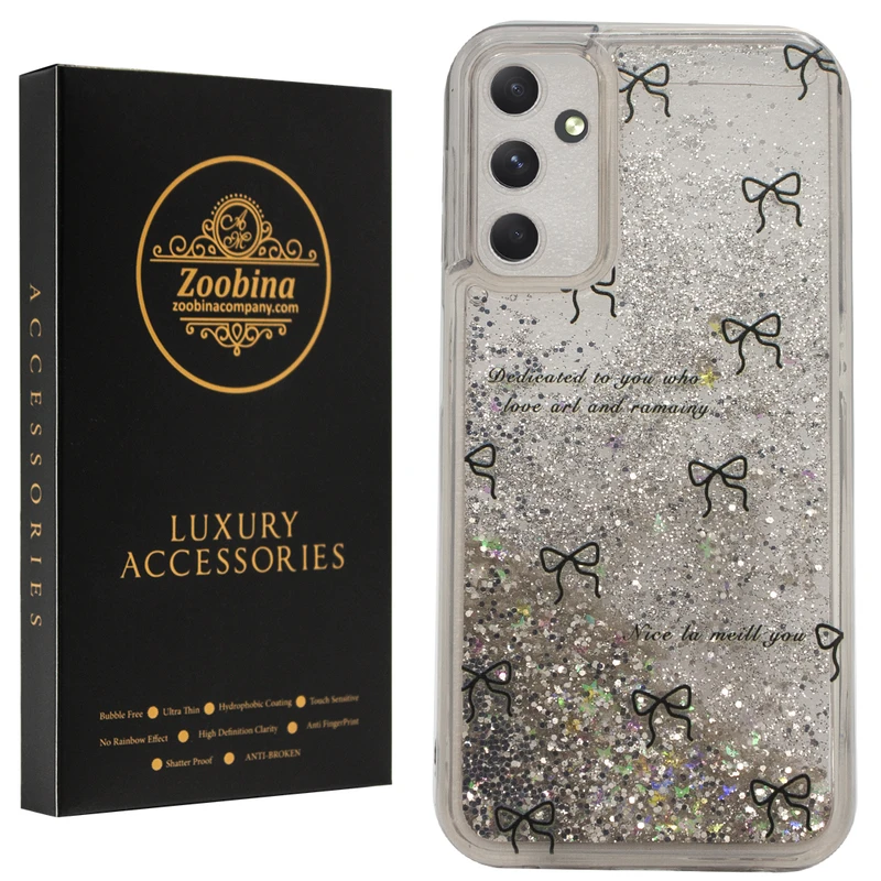 کاور زوبینا مدل Pamilo مناسب برای گوشی موبایل سامسونگ Galaxy A05S