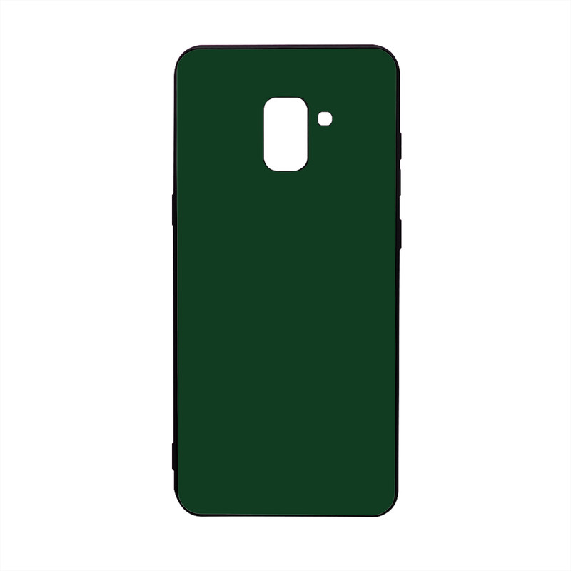 کاور قاب موبایل مدل G مناسب برای گوشی موبایل سامسونگ Galaxy A8 Plus