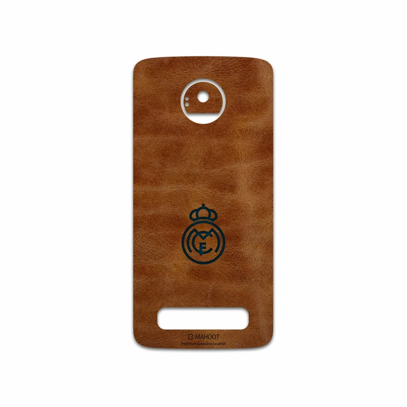 برچسب پوششی ماهوت مدل BFL-REAL مناسب برای گوشی موبایل موتورولا Moto Z Play