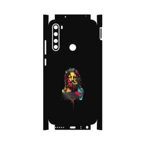 MAHOOT Painted Sculpture Digital Art-FullSkin Cover Sticker for Xiaomi Redmi Note 8 2021