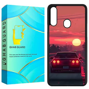 Ghab Guard GCHPA20S Cover For Samsung Galaxy A20s   