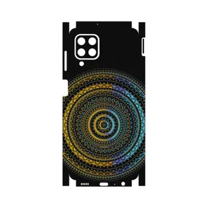 MAHOOT Mandala Design 2-FullSkin Cover Sticker for Samsung Galaxy M32